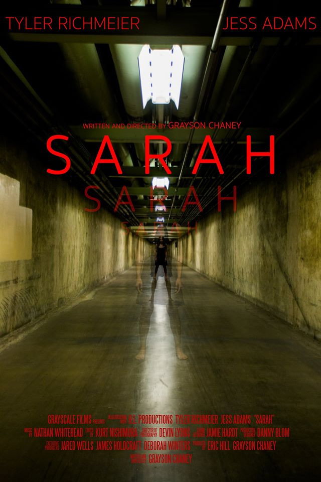 SARAH (2019) poster