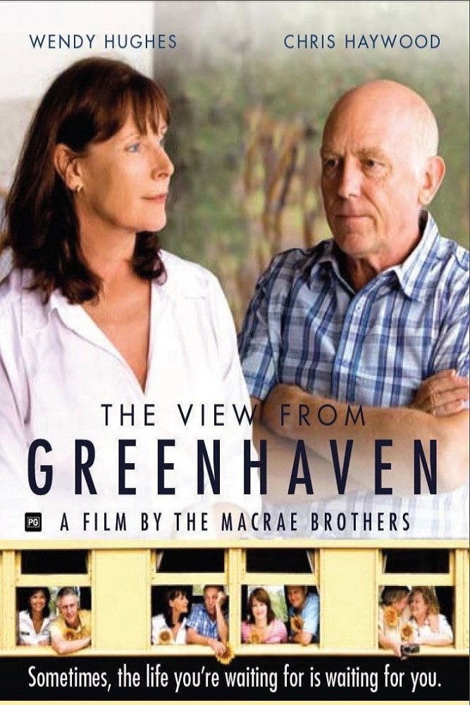 The View from Greenhaven (2008) poster