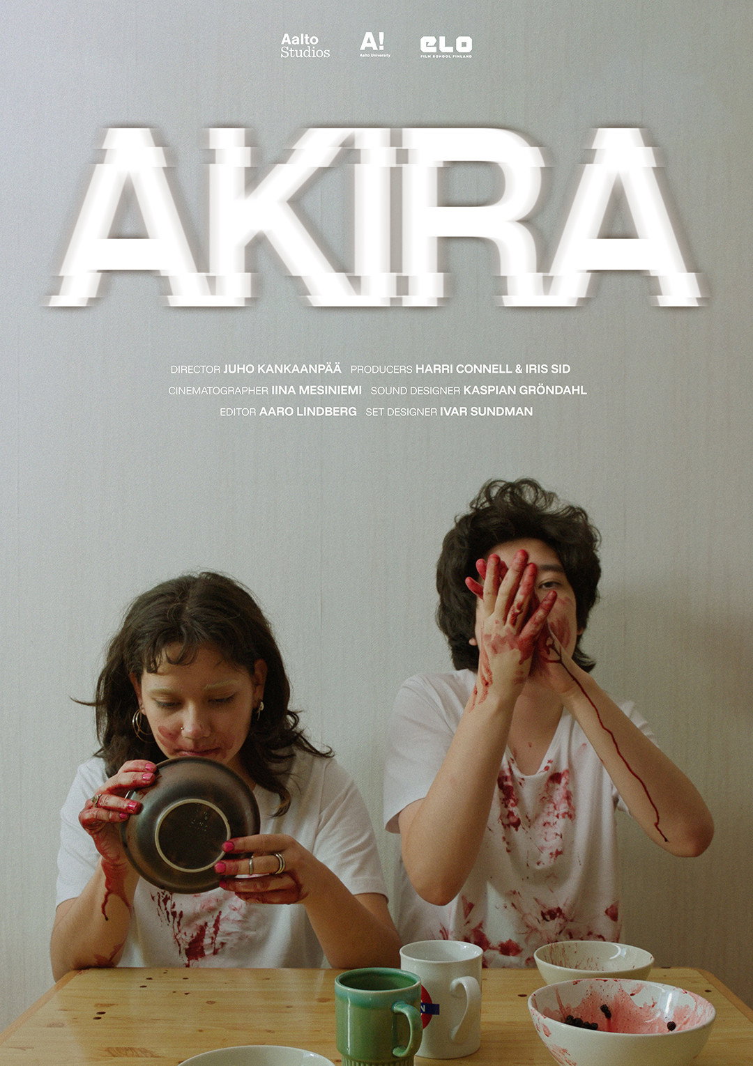 Akira (2025) poster