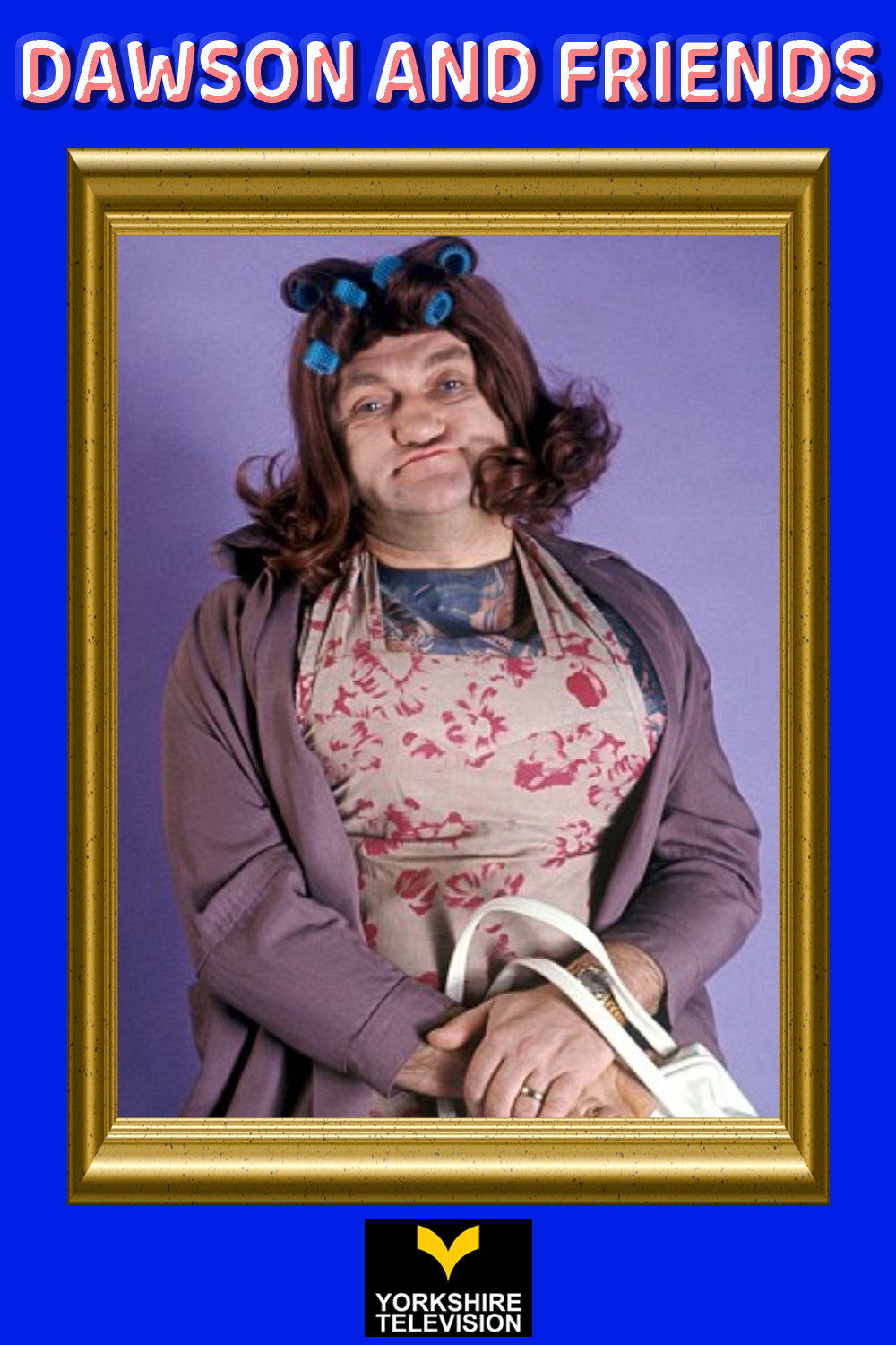 Dawson and Friends (1977) poster