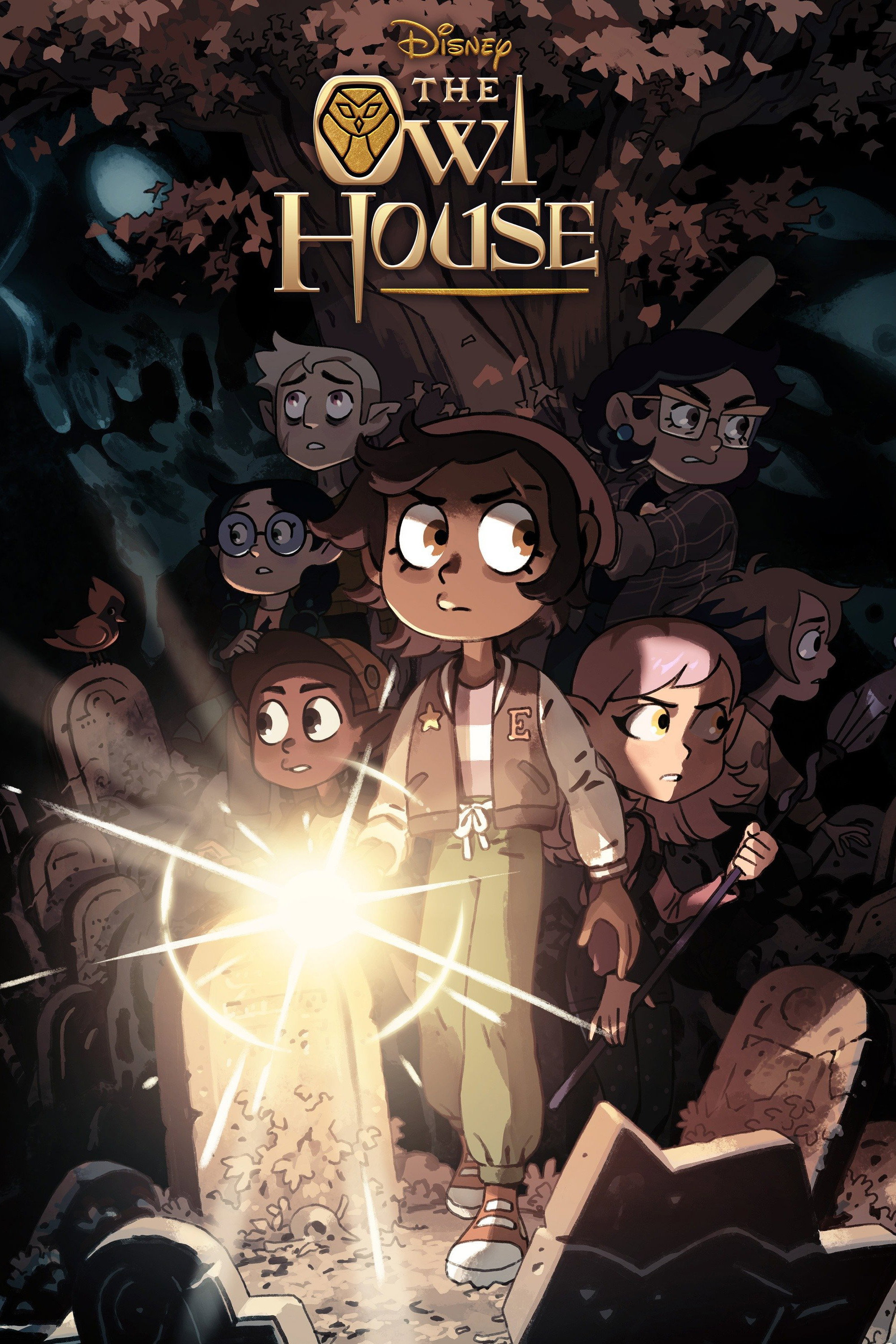 The Owl House (2020) poster