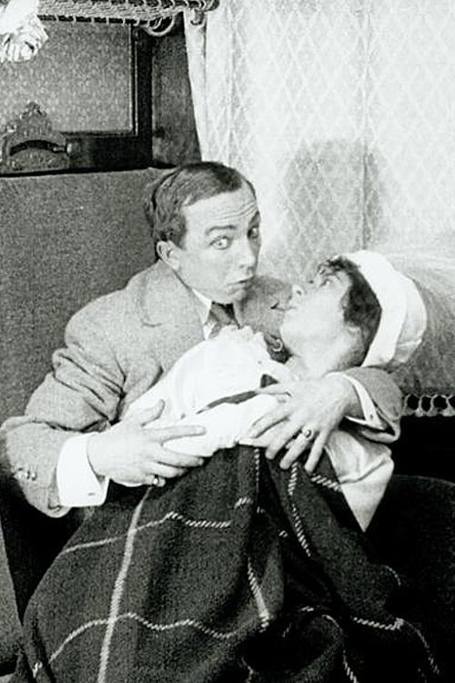 Alone At Last (1914) poster