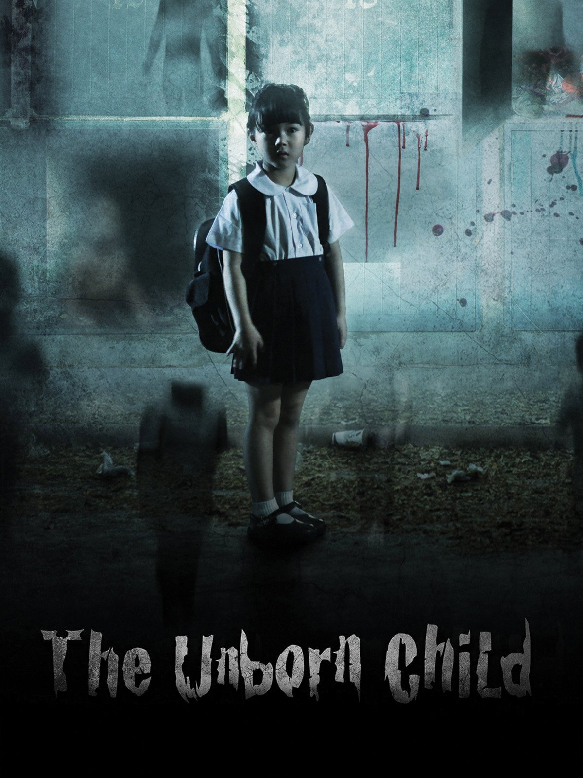 The Unborn Child (2011) poster
