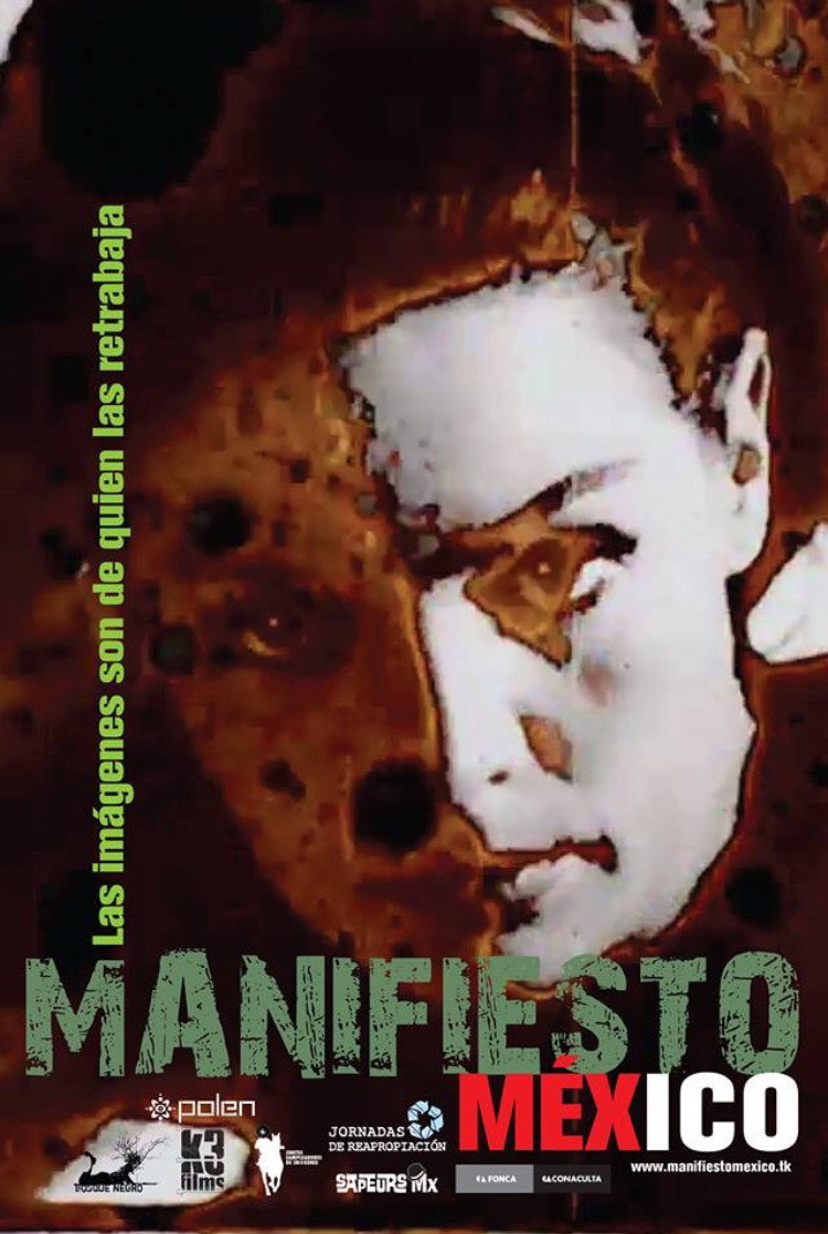 Manifiesto México (2014) poster