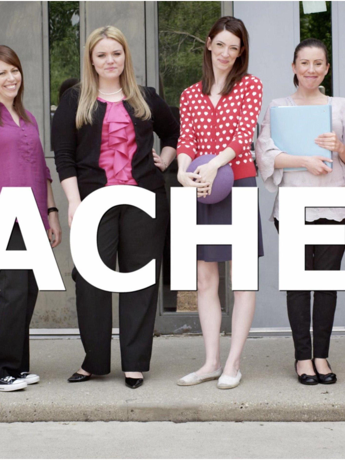 Teachers (2012) poster