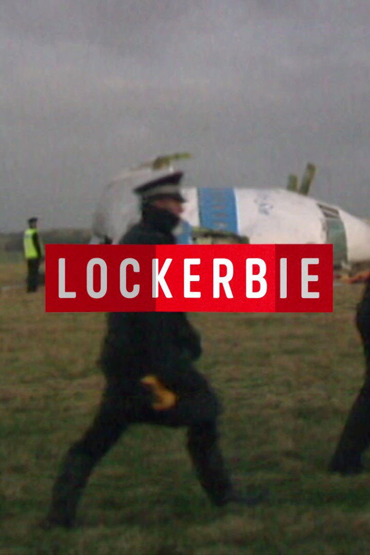 Lockerbie (2023) poster