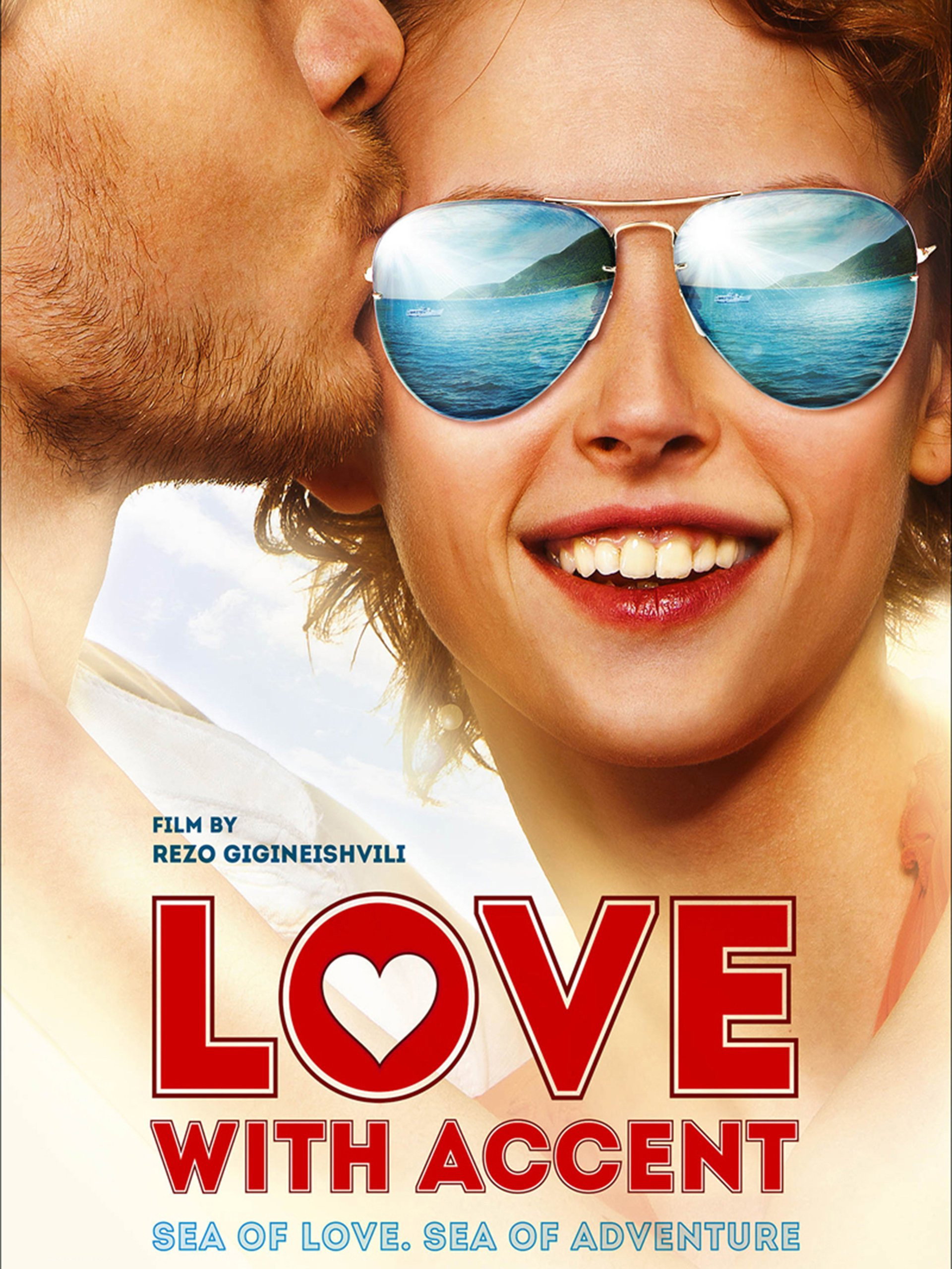 Love with an Accent (2012) poster