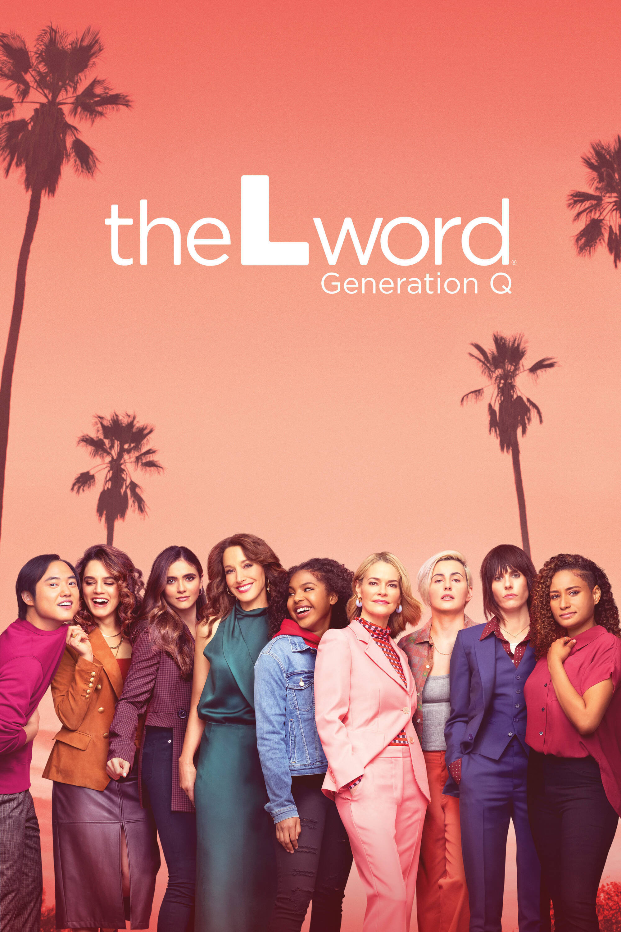 The L Word: Generation Q (2019) poster