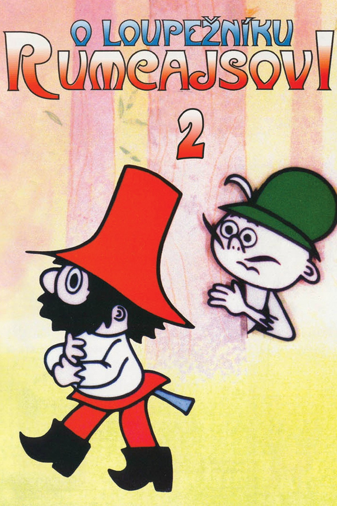 O loupežníku Rumcajsovi (1967) poster