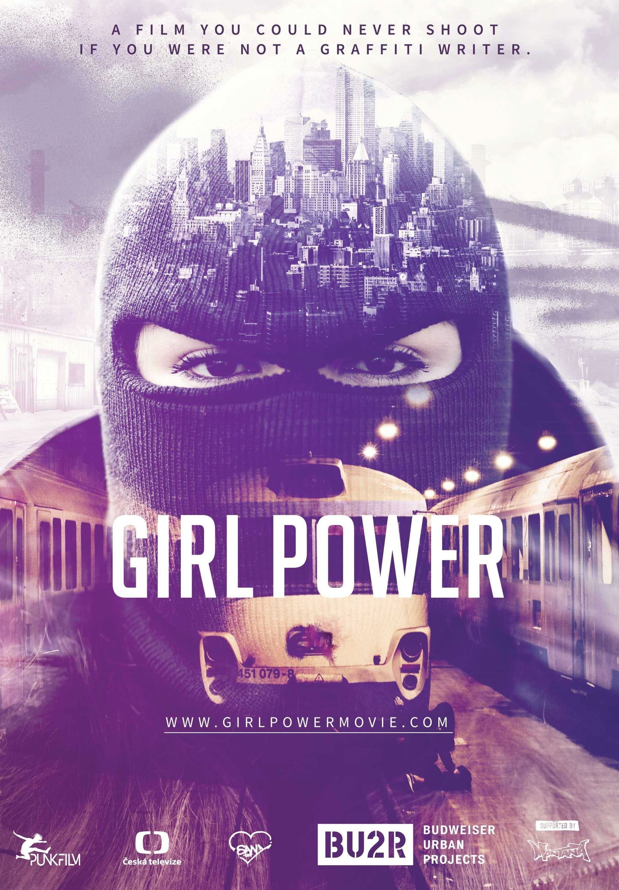 Girl Power (2016) poster