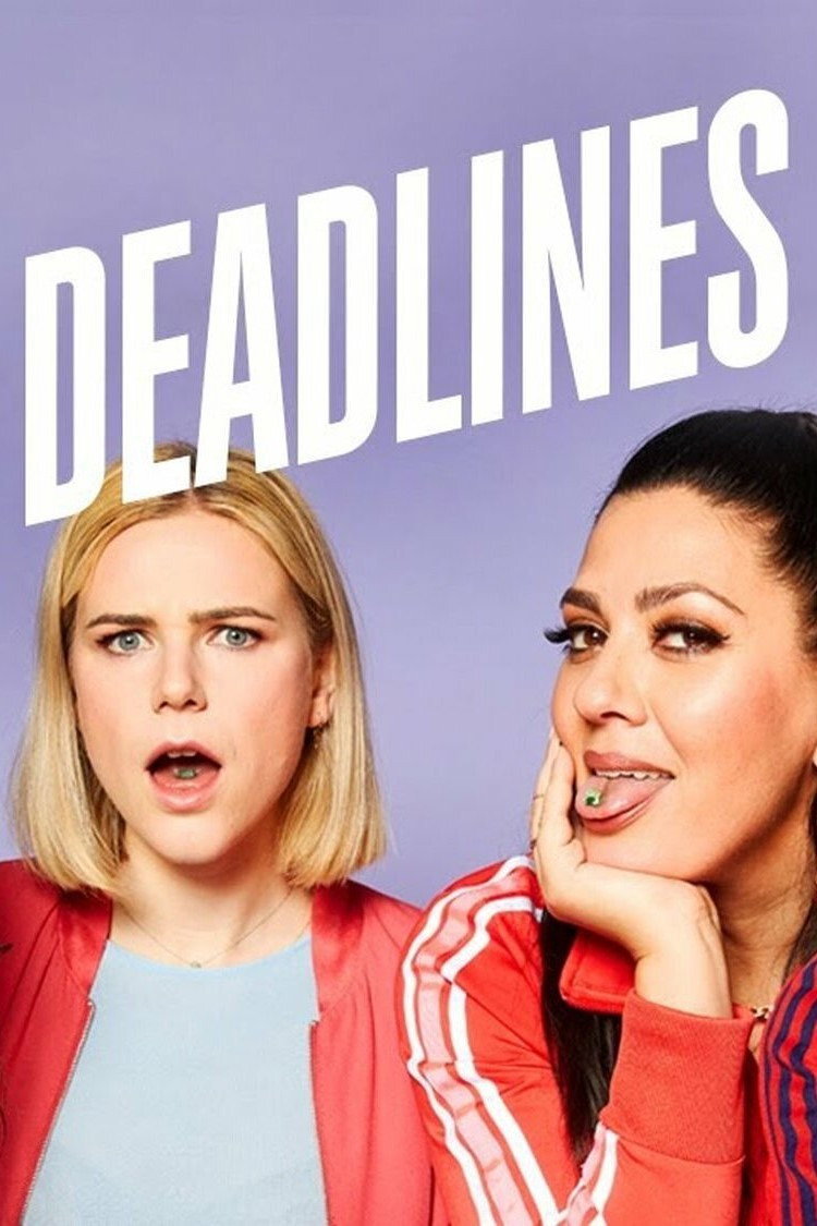 Deadlines (2021) poster