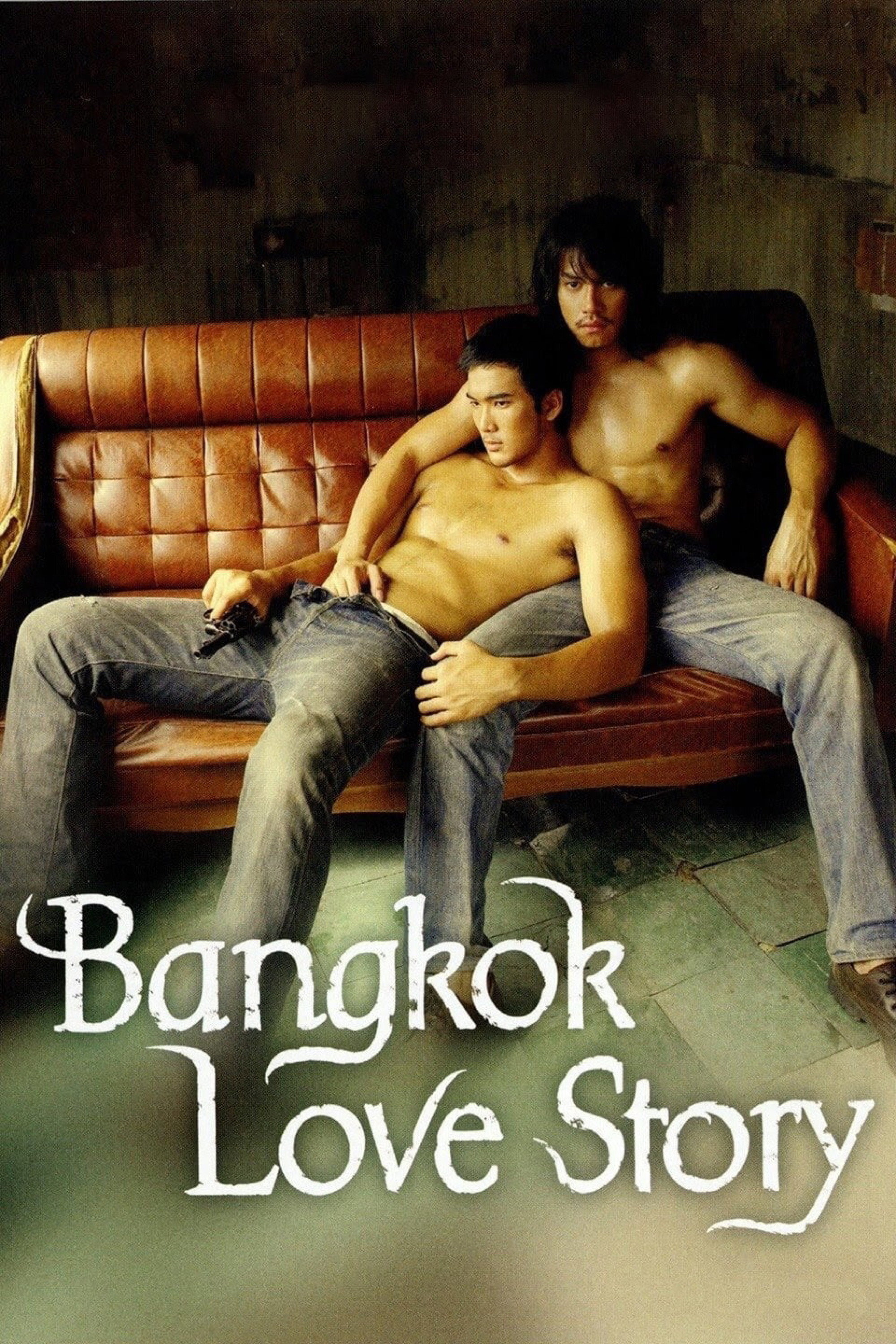 Bangkok Love Story (2007) poster