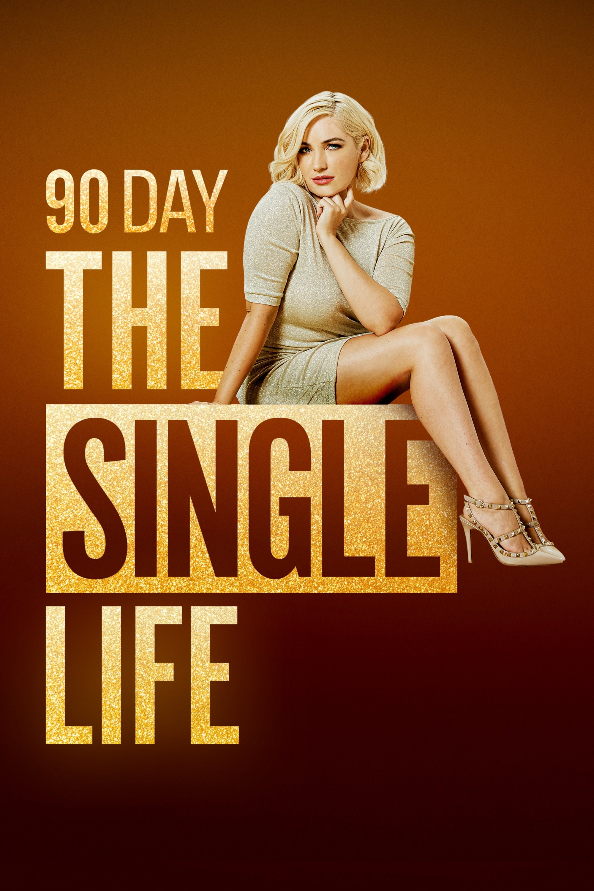 90 Day: The Single Life (2021) poster