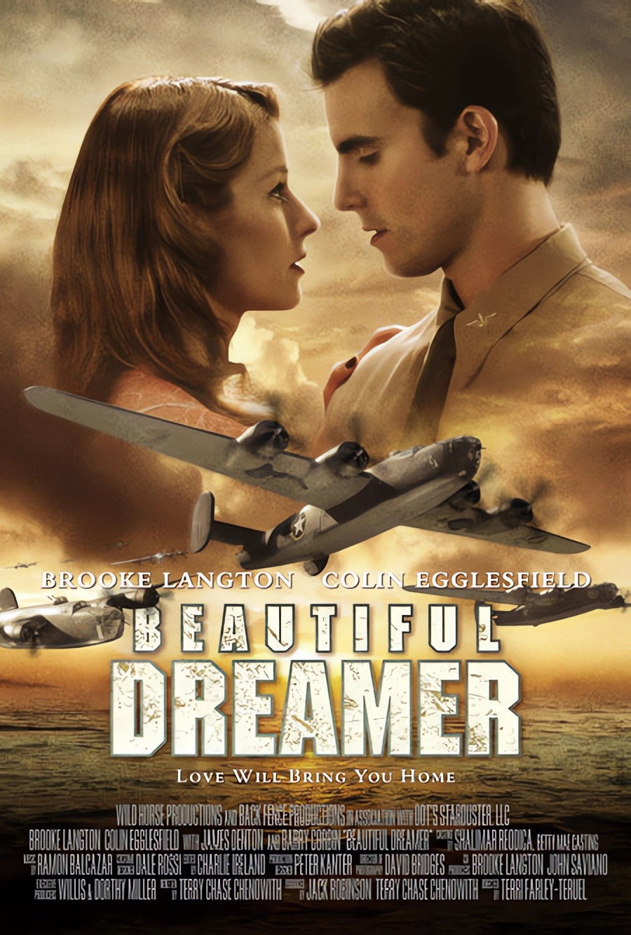 Beautiful Dreamer (2006) poster