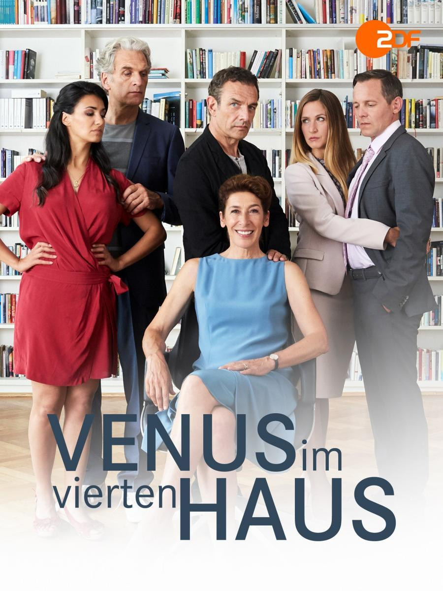 Venus im vierten Haus (2018) poster