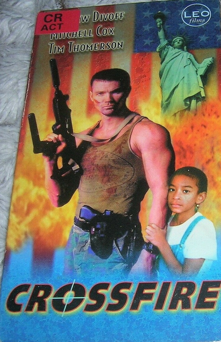 Crossfire (1999) poster