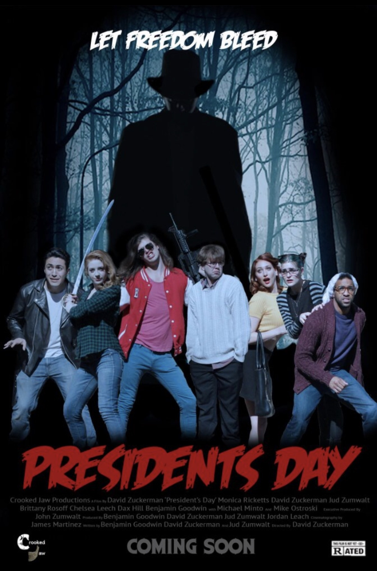 President's Day (2017) poster