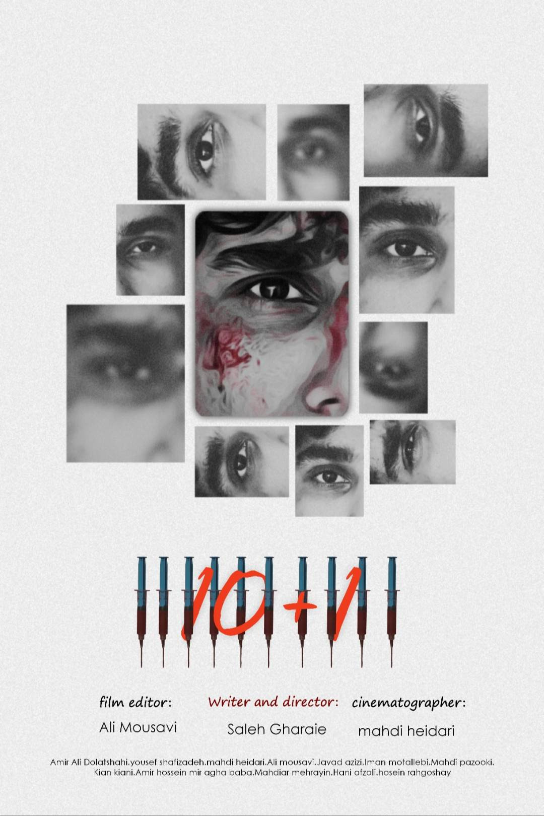 10+1 (2026) poster