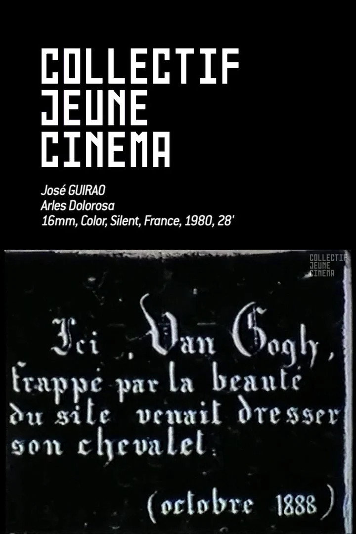 Arles dolorosa (1980) poster