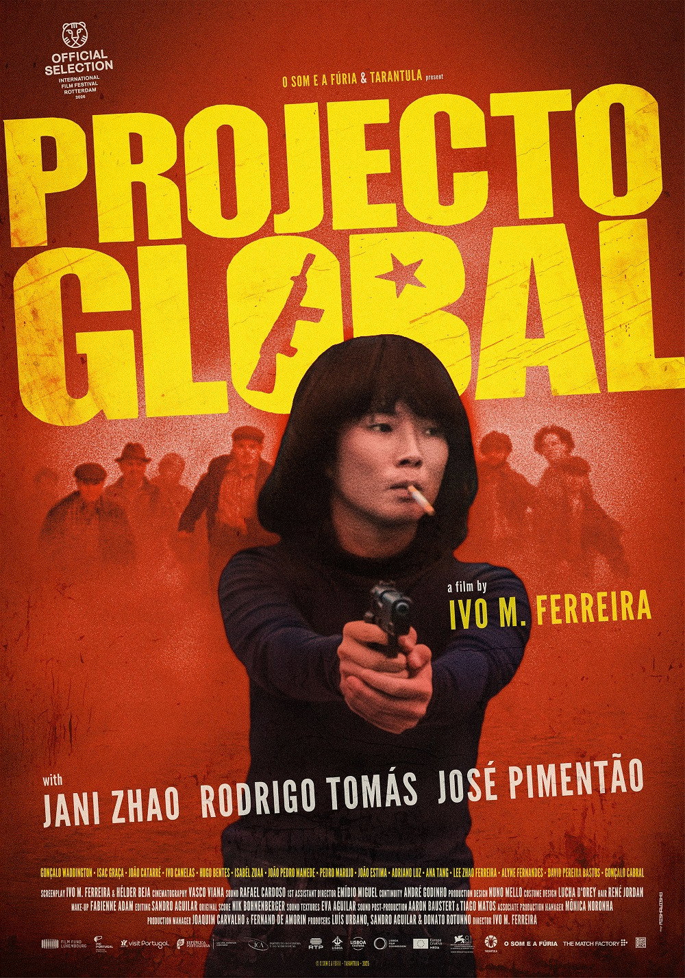 Projecto Global (2026) poster