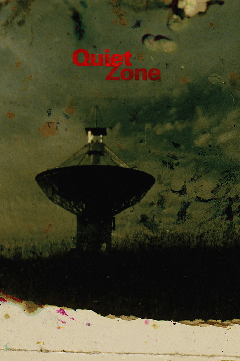 Quiet Zone (2015) poster