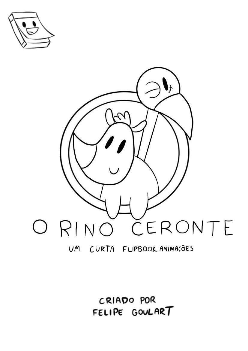 O Rino Ceronte (2021) poster