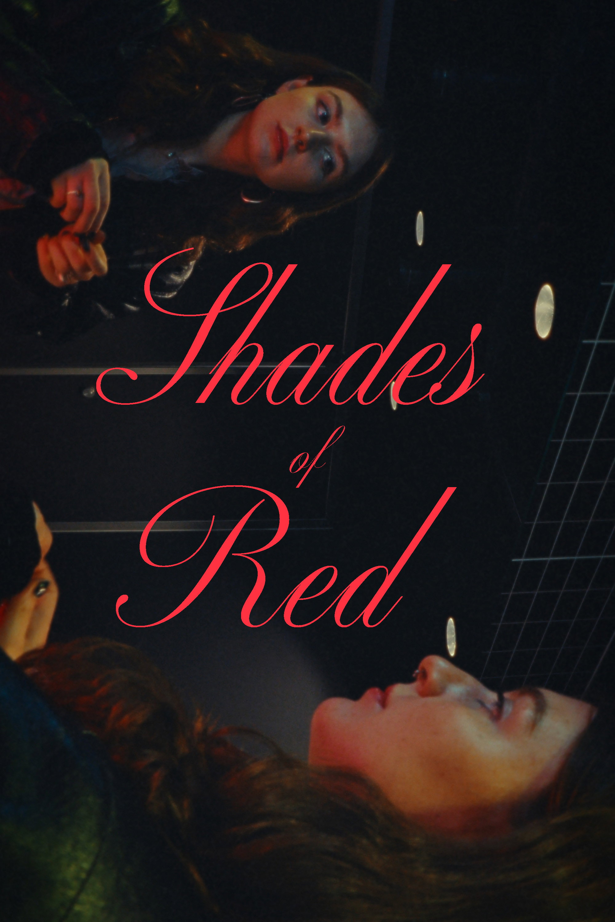 Shades of Red (2024) poster