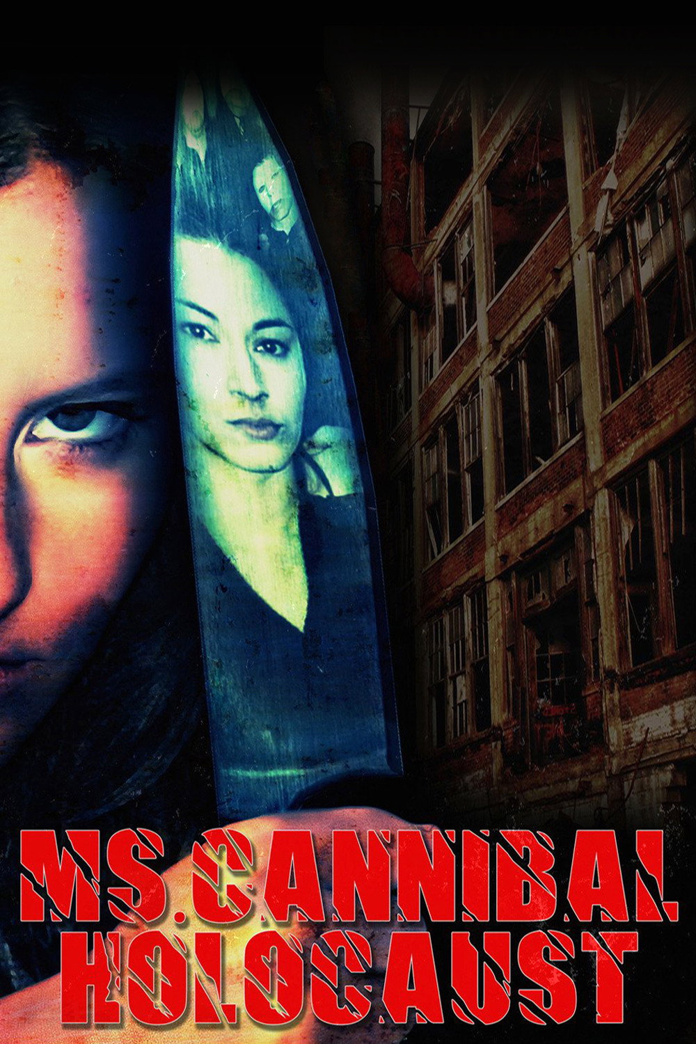 Ms. Cannibal Holocaust (2012) poster