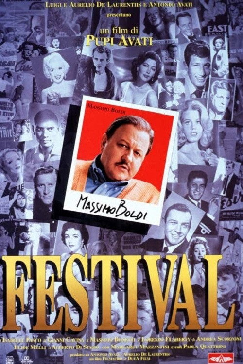 Festival (1996) poster