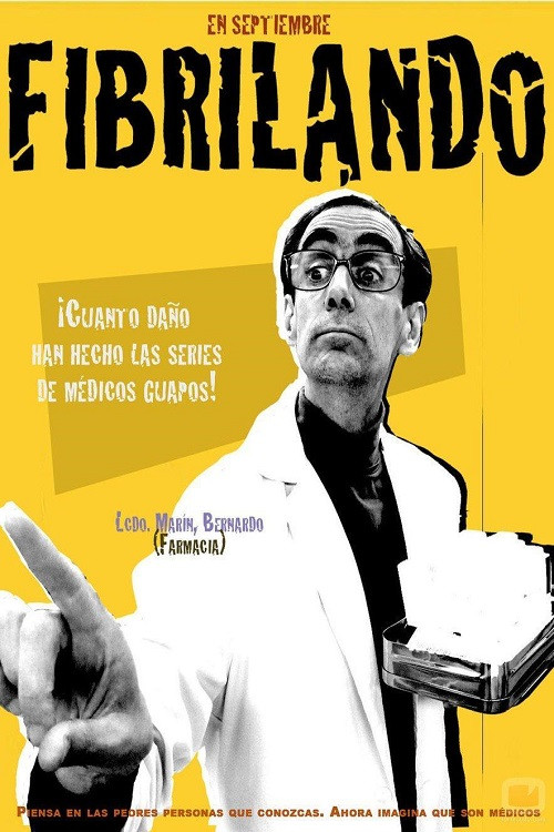 Fibrilando (2009) poster