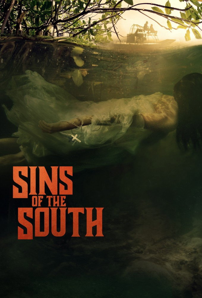 Sins of the South (2024) poster