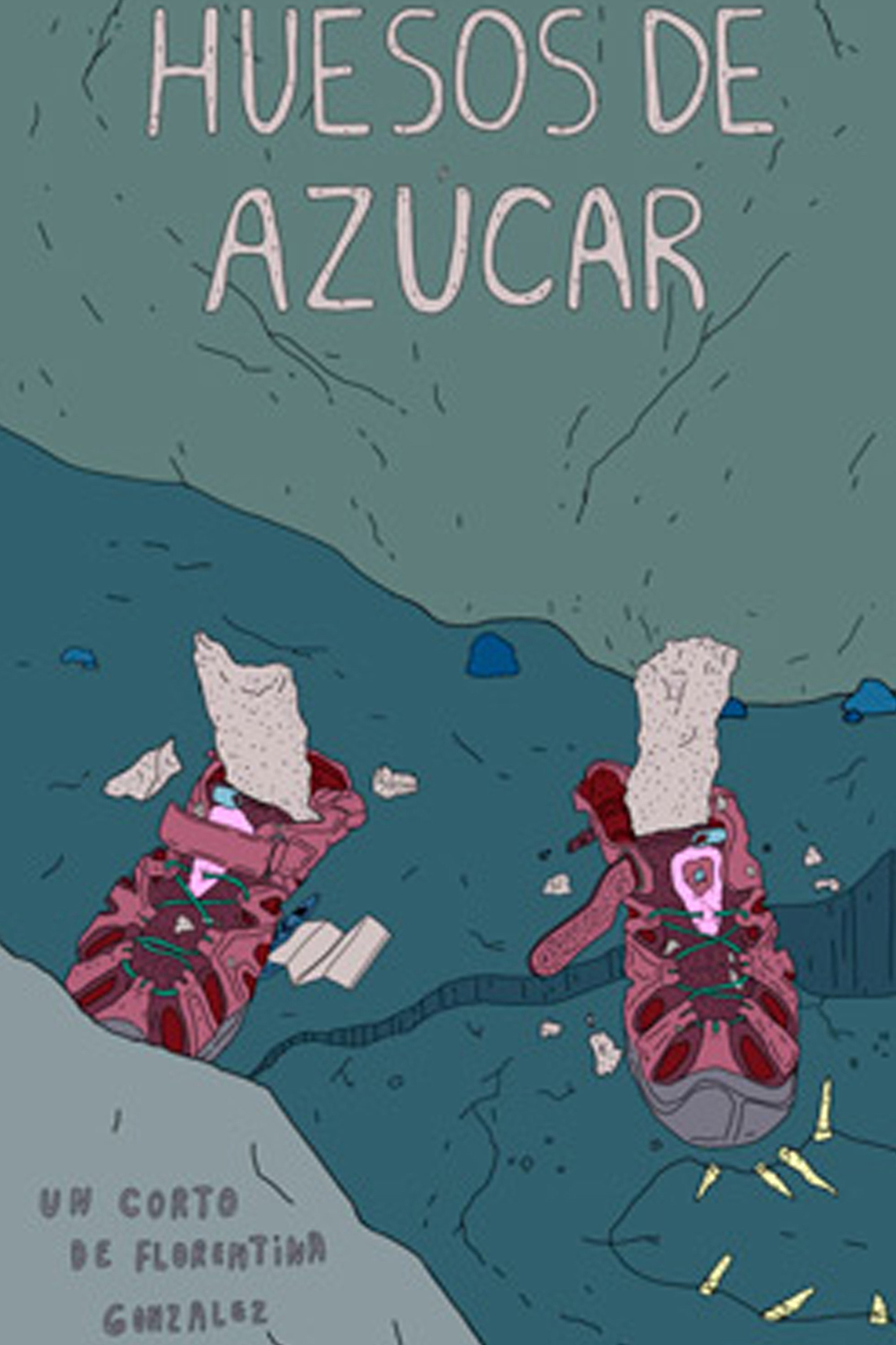 Huesos de azúcar (2023) poster