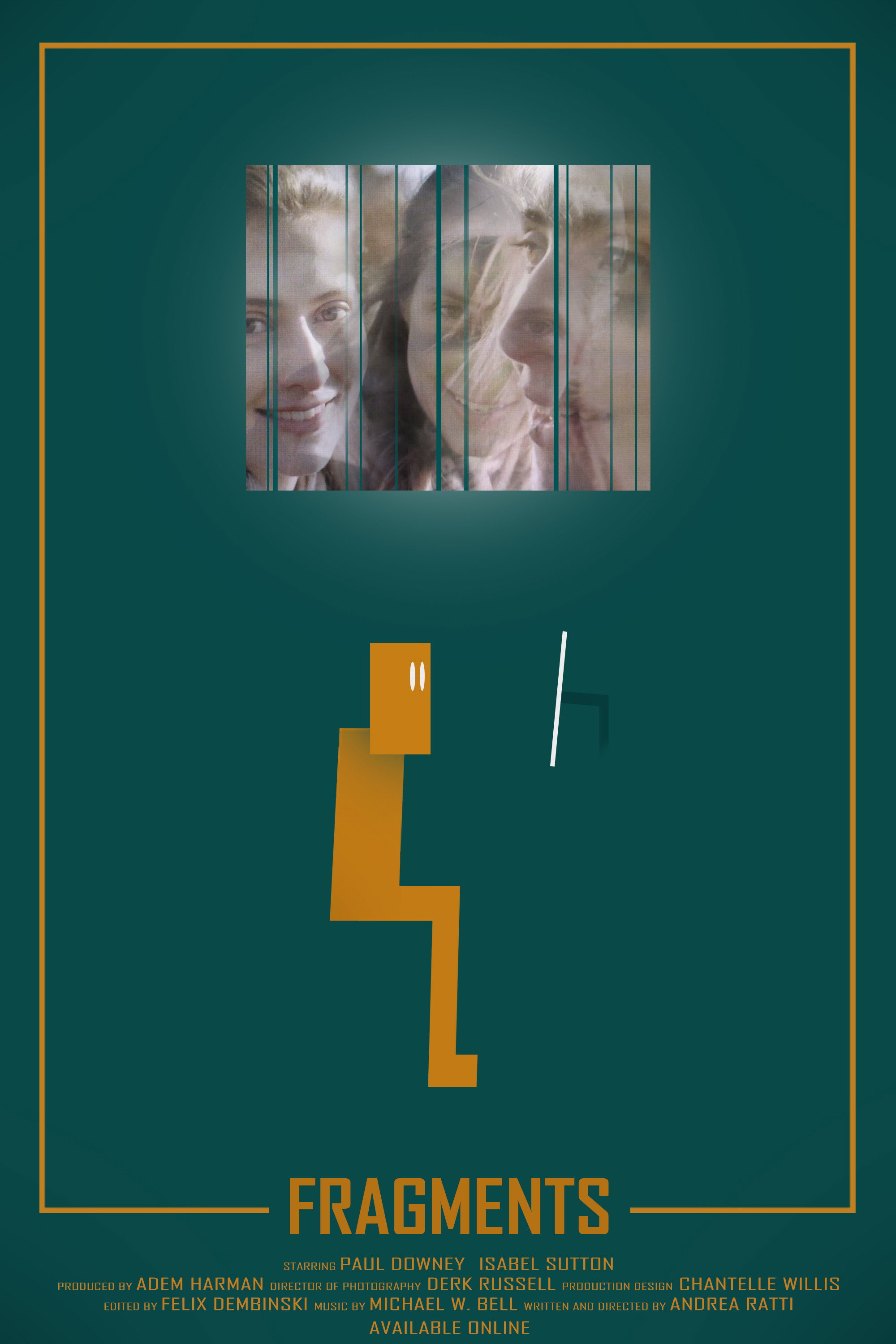 Fragments (2026) poster