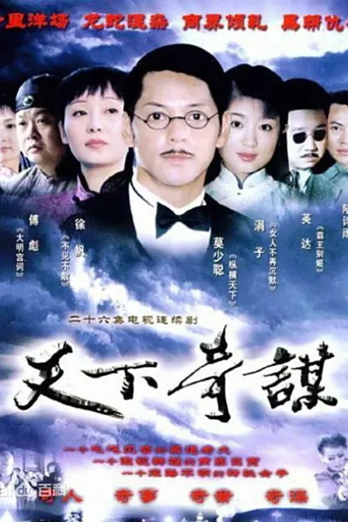 天下奇谋 (2004) poster