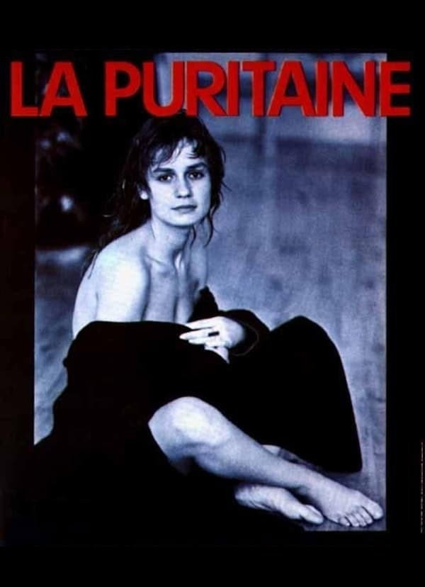 The Prude (1986) poster