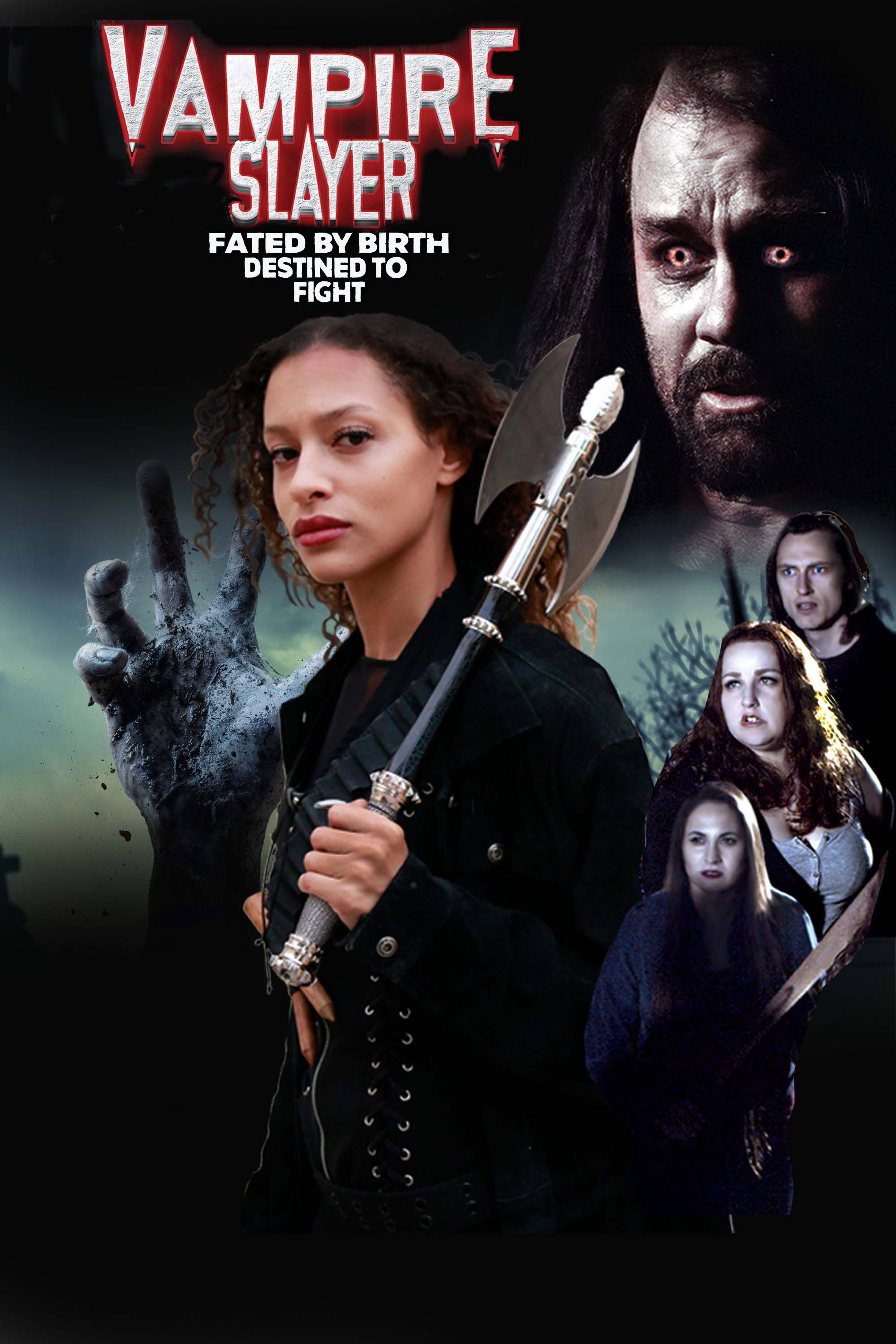 Vampire Slayer (2026) poster