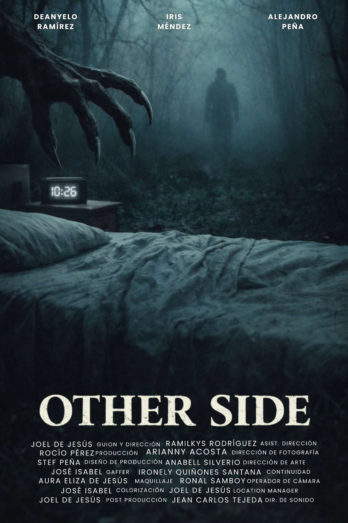 OTHER SIDE (2025) poster