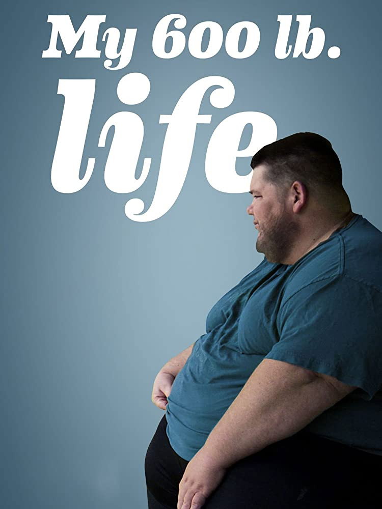 My 600-lb Life (2012) poster
