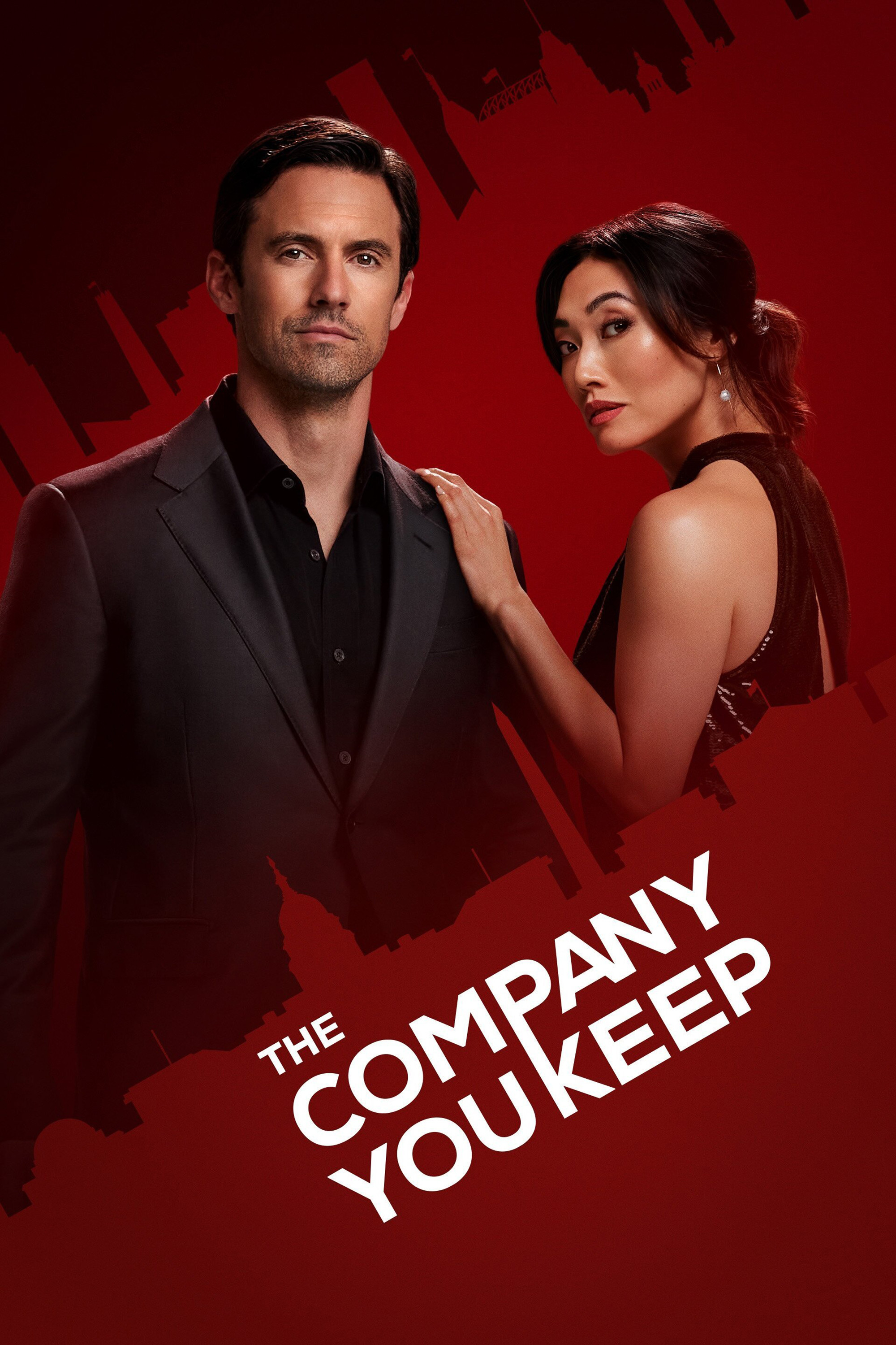 The Company You Keep (2023) poster