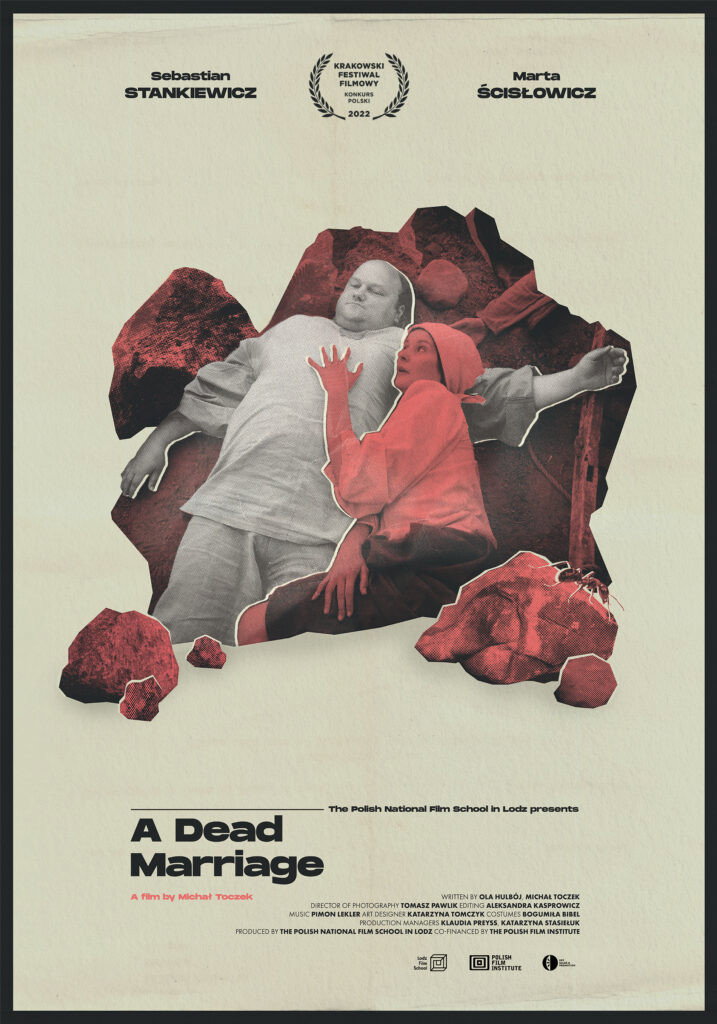 A Dead Marriage (2022) poster