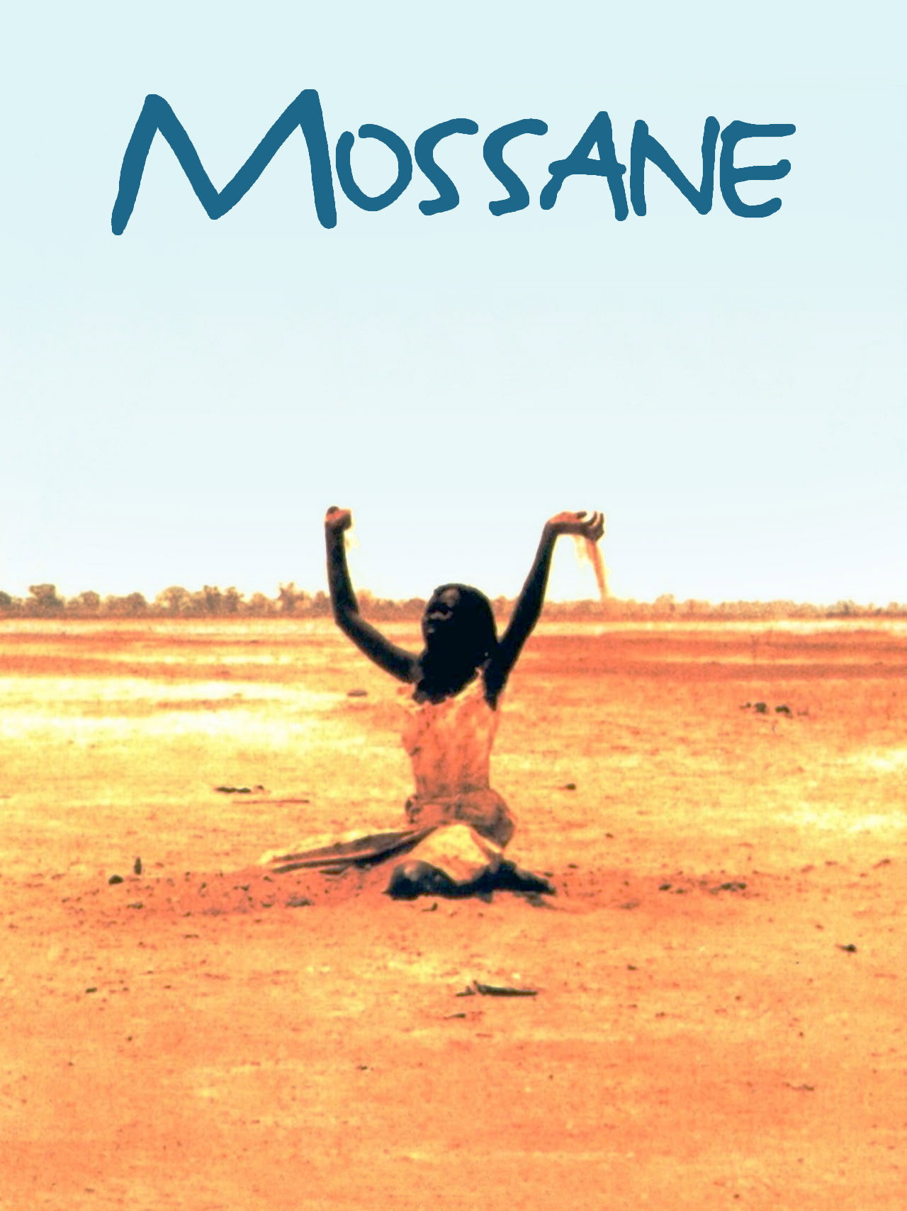 Mossane (1996) poster