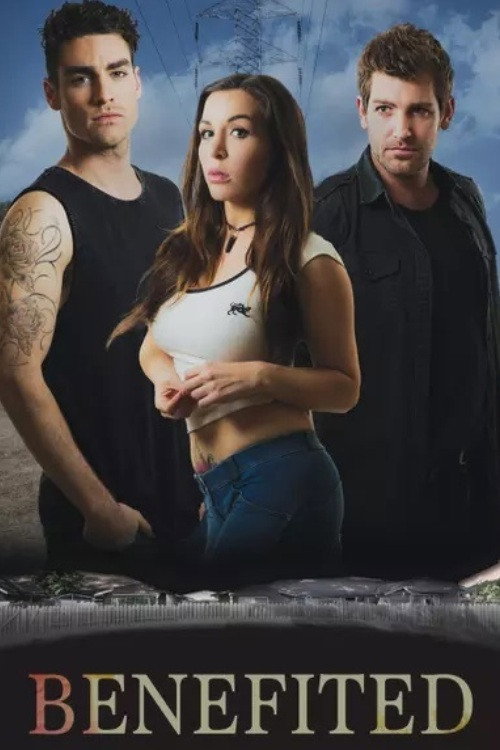 Benefited (2021) poster