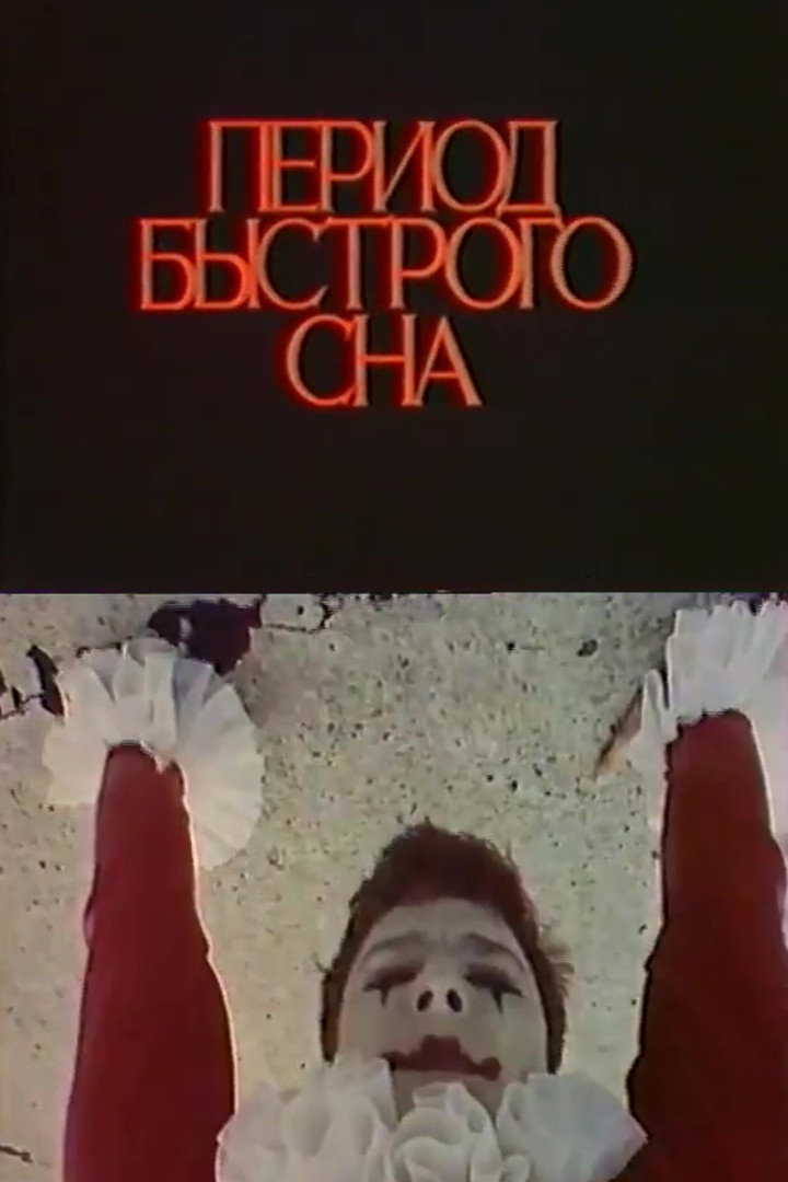 REM Sleep Period (1990) poster