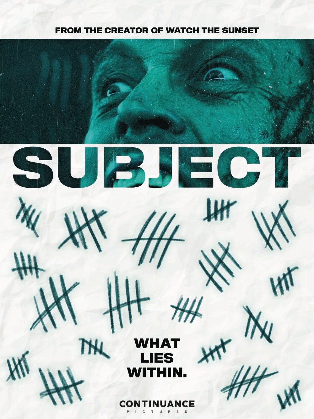 Subject (2022) poster