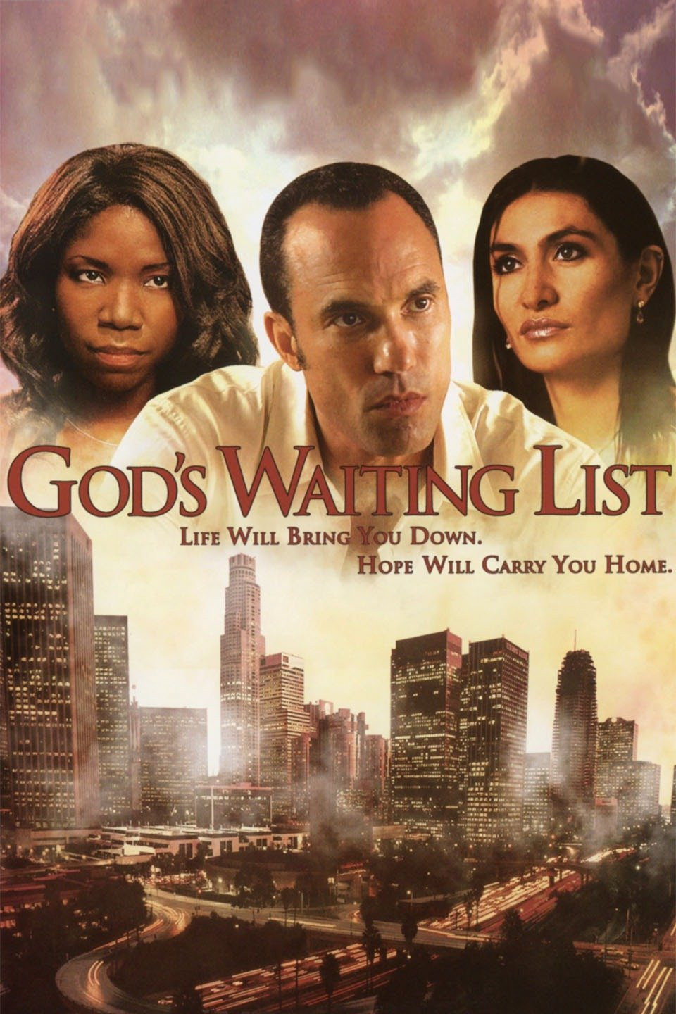 God's Waiting List (2006) poster