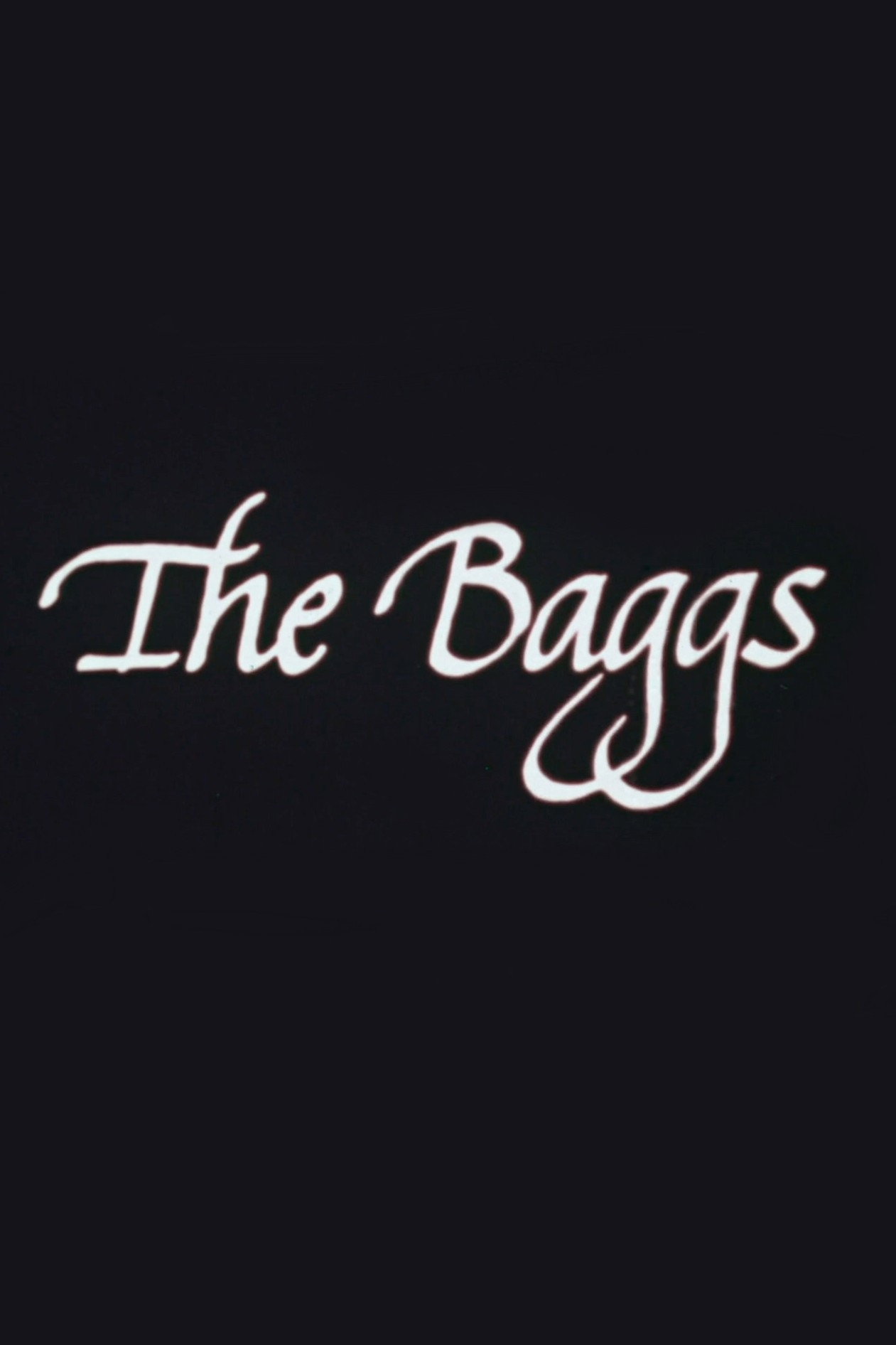 The Baggs (1973) poster