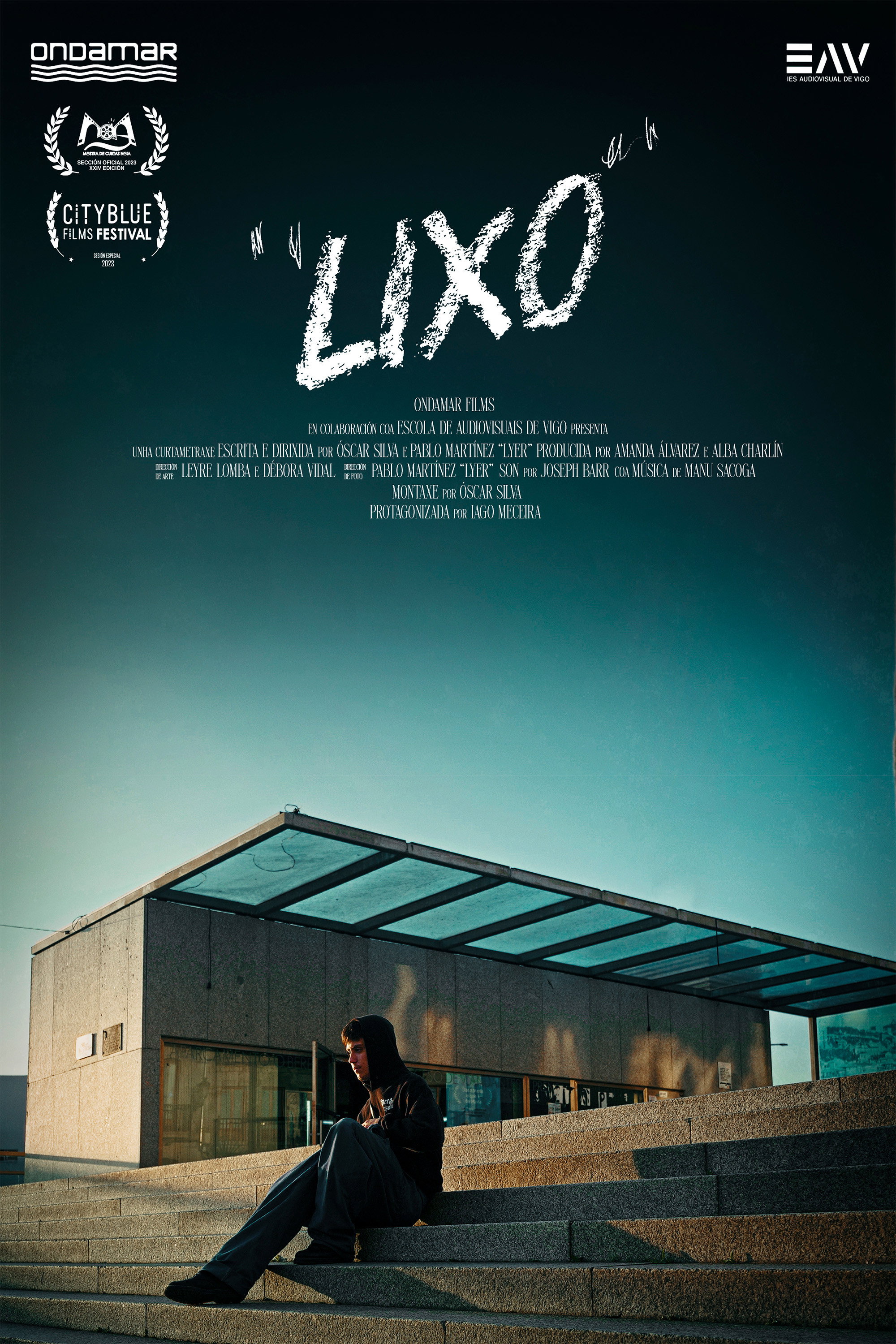 Lixo (2026) poster