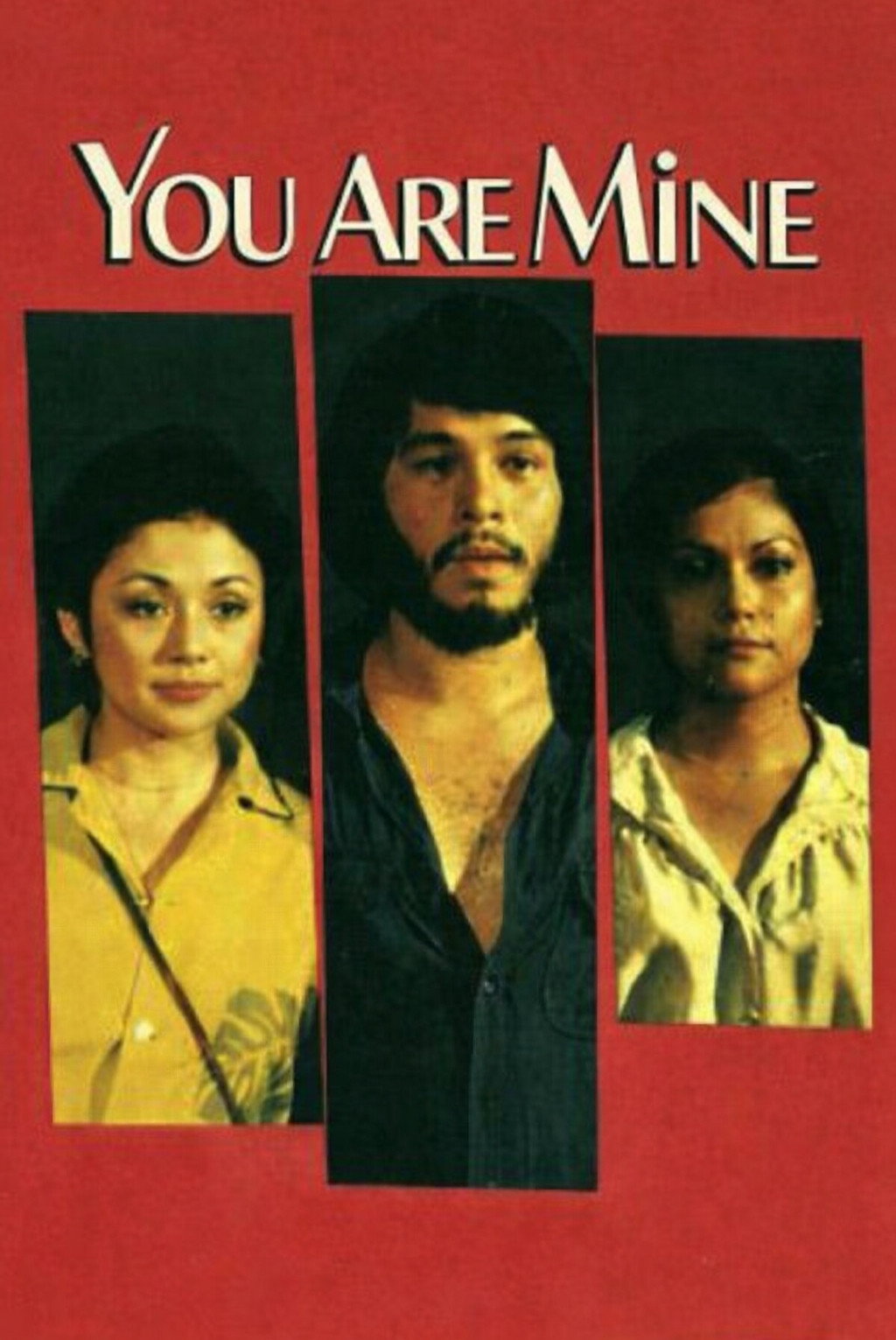 You Are Mine (1978) poster