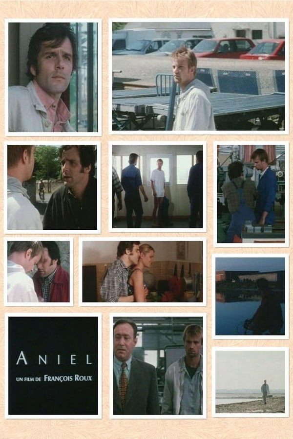 Aniel (1998) poster