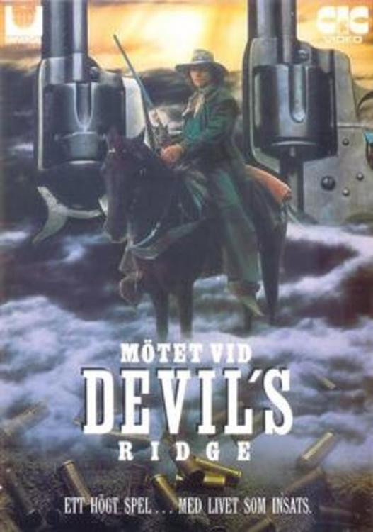 Desperado: Avalanche at Devil's Ridge (1988) poster